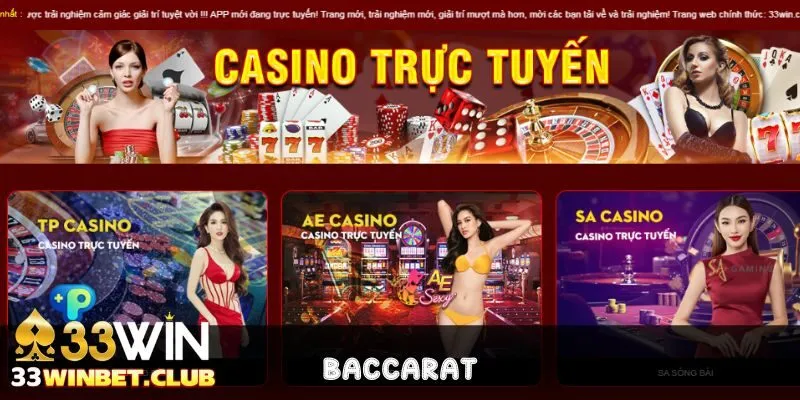 Baccarat