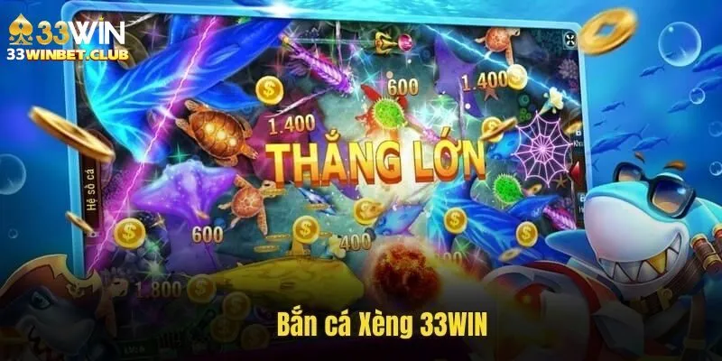 Bắn Cá Xèng