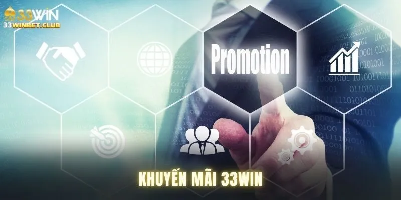 Các khuyến mãi 33win hấp dẫn nhất hiện nay Các khuyến mãi 33win hấp dẫn nhất hiện nay