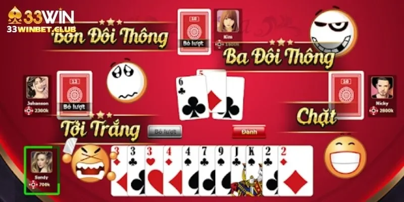 Giới thiệu cho mọi người bộ luật chơi cụ thể vô cùng dễ hiểu