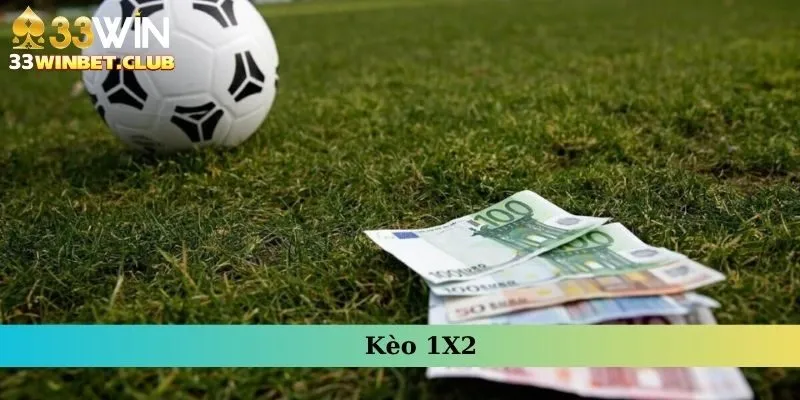 Kèo 1X2