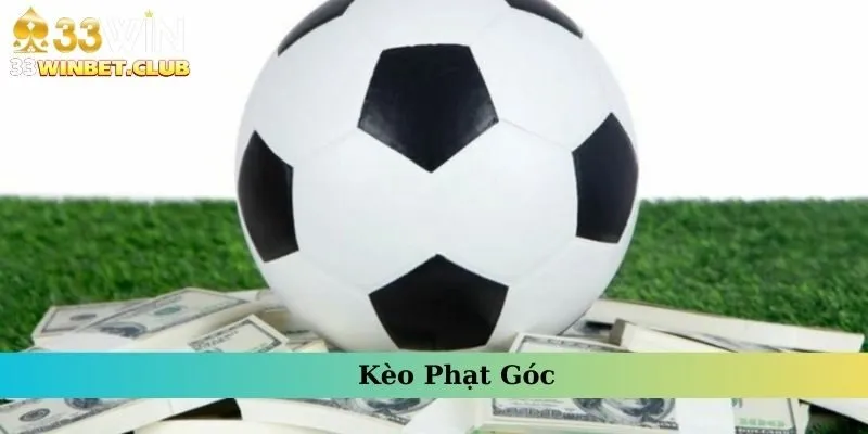 Kèo Phạt Góc
