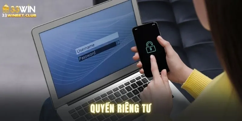 Khách hàng tự bảo vệ quyền riêng tư của mình an toàn