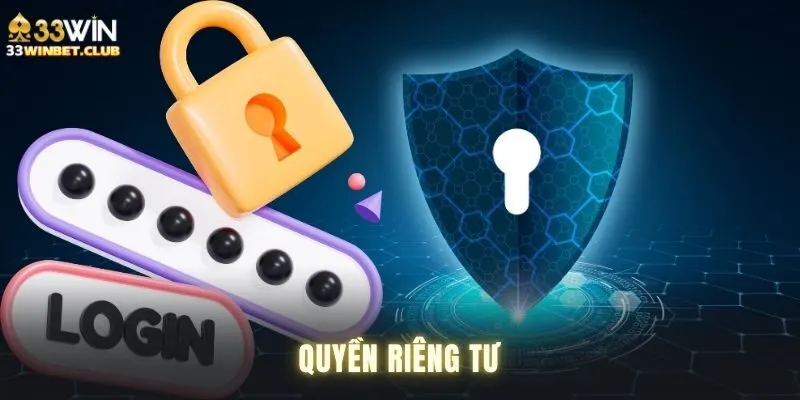 Khám phá quyền riêng tư