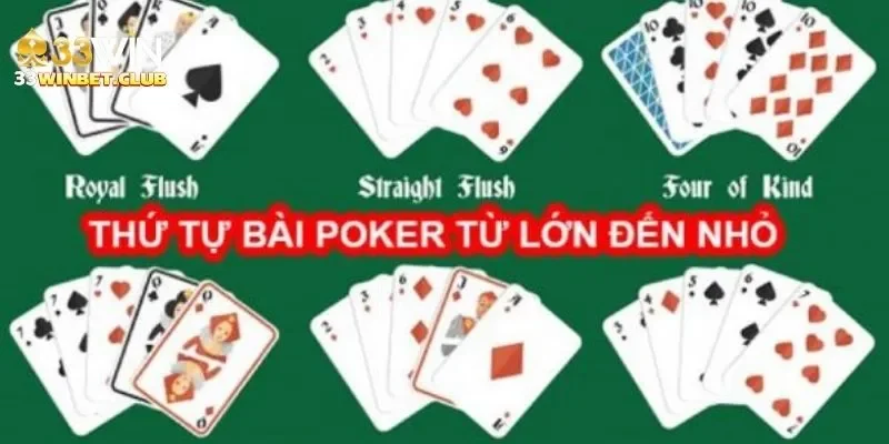 Luật chơi cụ thể của Texas Hold’em cực kỳ dễ dàng Luật chơi cụ thể của Texas Hold’em cực kỳ dễ dàng