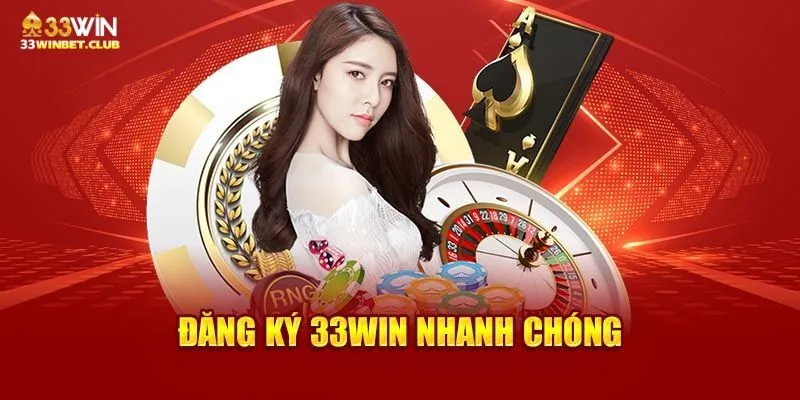 Những lỗi thường gặp phải khi thao tác đăng ký 33Win 