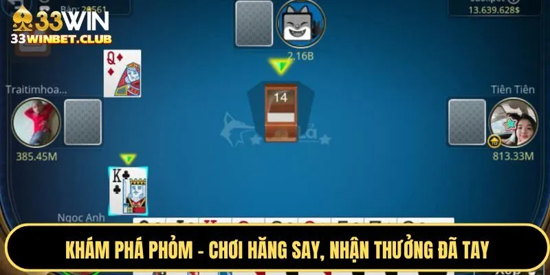 Khám Phá Phỏm