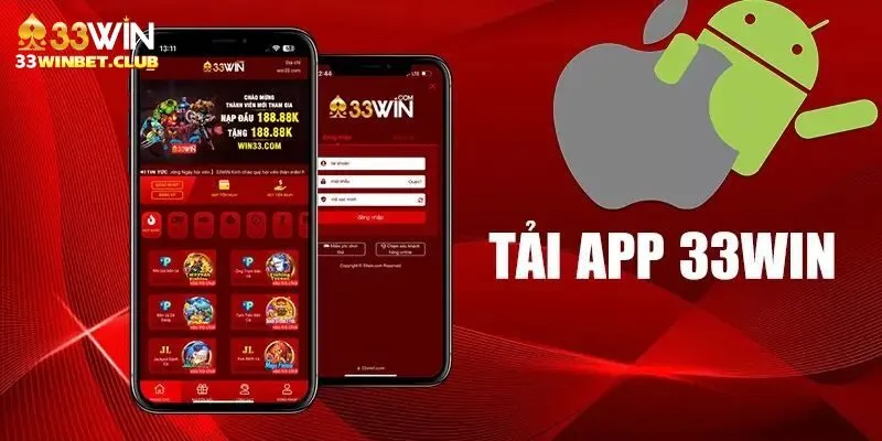 TẢI APP 33WIN