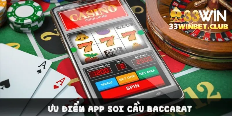 Vì sao app soi cầu baccarat được chuyên gia khuyên dùng