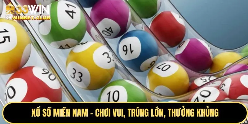 Xổ Số Miền Nam