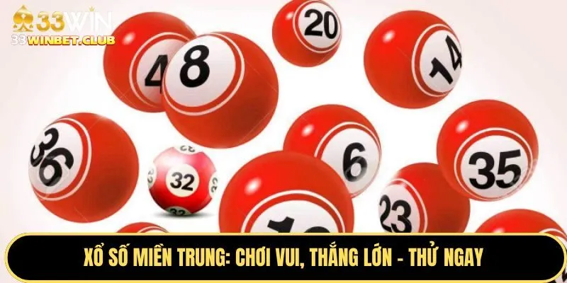 Xổ Số Miền Trung
